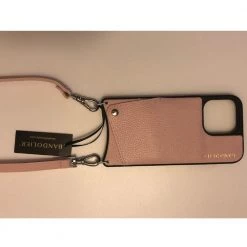 Bandolier EMMA Plain Leather IPhone 8 IPhone 8 Plus IPhone X IPhone XS Logo For Women Primrose/silver X Iphone X/xs -Bandolier Online Shop org 6314