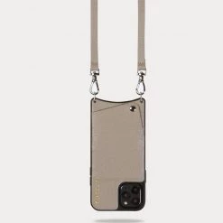 Bandolier EMMA Plain Leather IPhone 8 IPhone 8 Plus IPhone X IPhone XS Logo For Women Primrose/silver X Iphone X/xs -Bandolier Online Shop org 6316