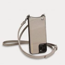 Bandolier EMMA Plain Leather IPhone 8 IPhone 8 Plus IPhone X IPhone XS Logo For Women Primrose/silver X Iphone X/xs -Bandolier Online Shop org 6318
