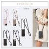 Bandolier EMMA Street Style Plain IPhone 8 IPhone 8 Plus IPhone X IPhone XS For Women Black/gold X Iphone 13 Pro