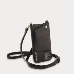 Bandolier EMMA Street Style Plain Other Animal Patterns Leather Logo For Women -Bandolier Online Shop org 6345