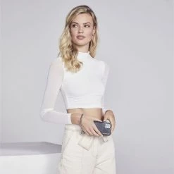 Bandolier Heart Unisex Chain Bridal Tech Accessories For Women Gold/gold X One Size -Bandolier Online Shop org 6372