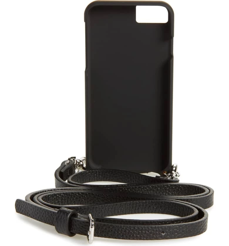 Bandolier EMMA Plain Leather Accessories For Women New Black X Xs/x 2 Bandolier EMMA Plain Leather Accessories For Women New Black X Xs/x - Image 2