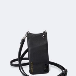 Bandolier EMMA Plain Leather Accessories For Women New Black X Xs/x 11 Bandolier EMMA Plain Leather Accessories For Women New Black X Xs/x -Bandolier Online Shop org 6376