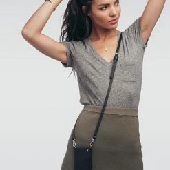 Bandolier EMMA Plain Leather Accessories For Women New Black X Xs/x 14 Bandolier EMMA Plain Leather Accessories For Women New Black X Xs/x -Bandolier Online Shop org 6379