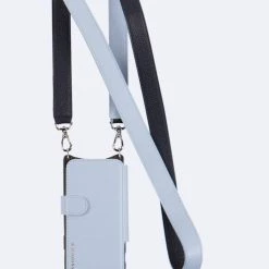 Bandolier 2020 Cruise Unisex Street Style Plain Leather IPhone 8 IPhone 8 Plus For Women Light Blue/navy/silver X Iphone11pro -Bandolier Online Shop org 6389