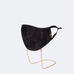 Bandolier 2021 Cruise Street Style Face Masks For Women Black/gold X One Size -Bandolier Online Shop org 6406