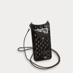 Bandolier Unisex Studded Street Style Chain Plain IPhone 8 For Women Creme/gold X Iphone 11 Pro -Bandolier Online Shop org 6430