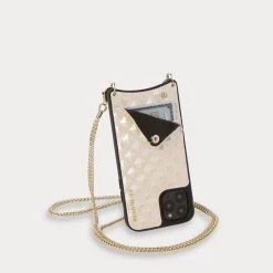 Bandolier Unisex Studded Street Style Chain Plain IPhone 8 For Women Creme/gold X Iphone 11 Pro -Bandolier Online Shop org 6435