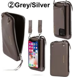 Bandolier Leather IPhone 8 IPhone 8 Plus IPhone X IPhone XS For Women ⑤navy/silver X One Size -Bandolier Online Shop org 6439