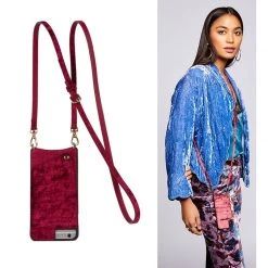 Bandolier EMMA Smart Phone Cases For Women Black/pewter Fittings X Iphone8+/7+/6+ -Bandolier Online Shop org 645