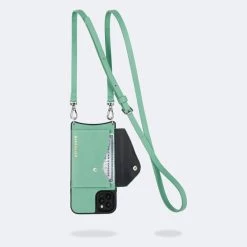 Bandolier Unisex Leather Logo IPhone 13 Mini IPhone 13 Pro For Women Light Jade X Iphone12 22 Bandolier Unisex Leather Logo IPhone 13 Mini IPhone 13 Pro For Women Light Jade X Iphone12 -Bandolier Online Shop org 6466