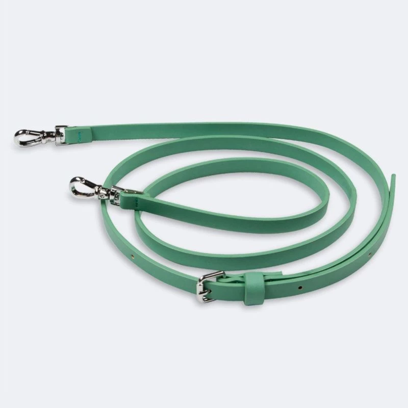 Bandolier Unisex Leather Logo IPhone 13 Mini IPhone 13 Pro For Women Light Jade X Iphone12 12 Bandolier Unisex Leather Logo IPhone 13 Mini IPhone 13 Pro For Women Light Jade X Iphone12 - Image 12