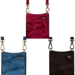 Bandolier EMMA Smart Phone Cases For Women Black/pewter Fittings X Iphone8+/7+/6+ -Bandolier Online Shop org 647