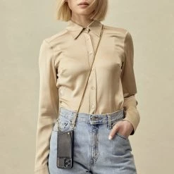 Bandolier 2020-21FW Unisex Street Style Plain Leather IPhone 8 IPhone 8 Plus For Women Black/gold X Iphonexs/x 18 Bandolier 2020-21FW Unisex Street Style Plain Leather IPhone 8 IPhone 8 Plus For Women Black/gold X Iphonexs/x -Bandolier Online Shop org 6474