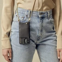 Bandolier 2020-21FW Unisex Street Style Plain Leather IPhone 8 IPhone 8 Plus For Women Black/gold X Iphonexs/x 20 Bandolier 2020-21FW Unisex Street Style Plain Leather IPhone 8 IPhone 8 Plus For Women Black/gold X Iphonexs/x -Bandolier Online Shop org 6476