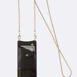 Bandolier 2020-21FW Unisex Street Style Plain Leather IPhone 8 IPhone 8 Plus For Women Black/gold X Iphonexs/x 21 Bandolier 2020-21FW Unisex Street Style Plain Leather IPhone 8 IPhone 8 Plus For Women Black/gold X Iphonexs/x -Bandolier Online Shop org 6477