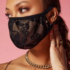 Bandolier 2021 Cruise Street Style Face Masks For Women Black/gold X One Size 17 Bandolier 2021 Cruise Street Style Face Masks For Women Black/gold X One Size -Bandolier Online Shop org 6524