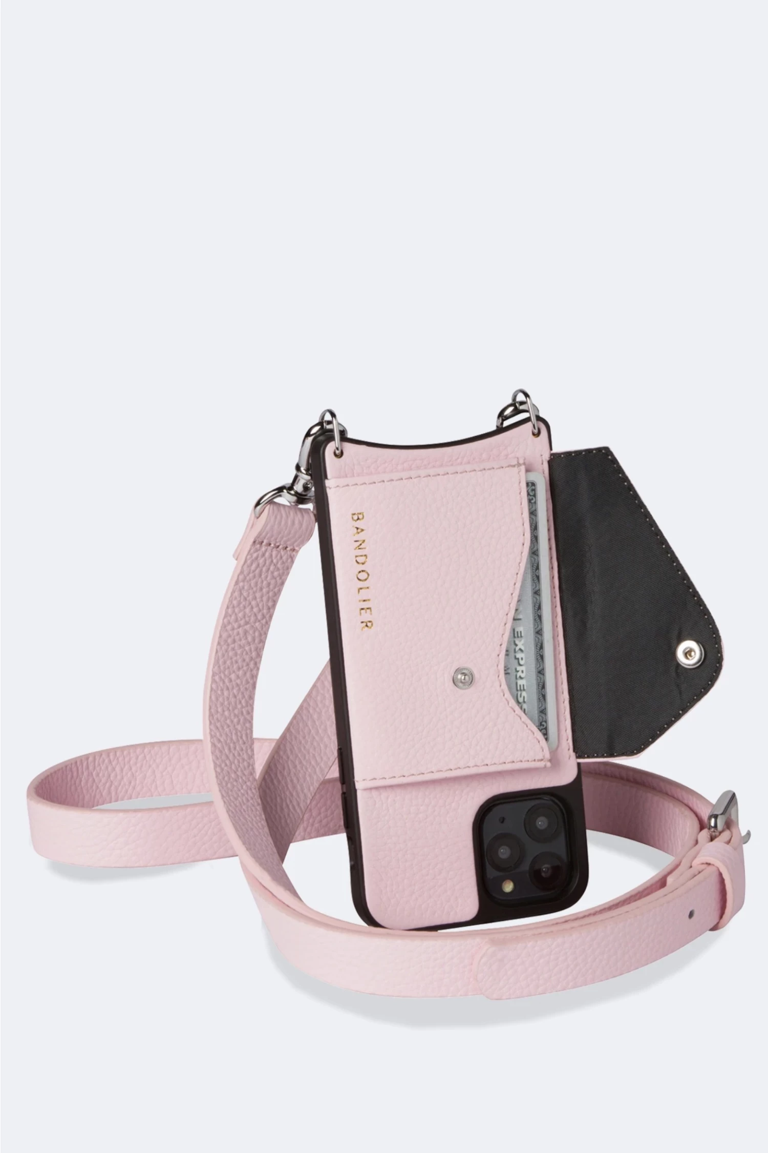 Bandolier Street Style Plain IPhone 8 IPhone 8 Plus IPhone X IPhone XS For Women Primrose/silver X Iphone Xr 5 Bandolier Street Style Plain IPhone 8 IPhone 8 Plus IPhone X IPhone XS For Women Primrose/silver X Iphone Xr - Image 5