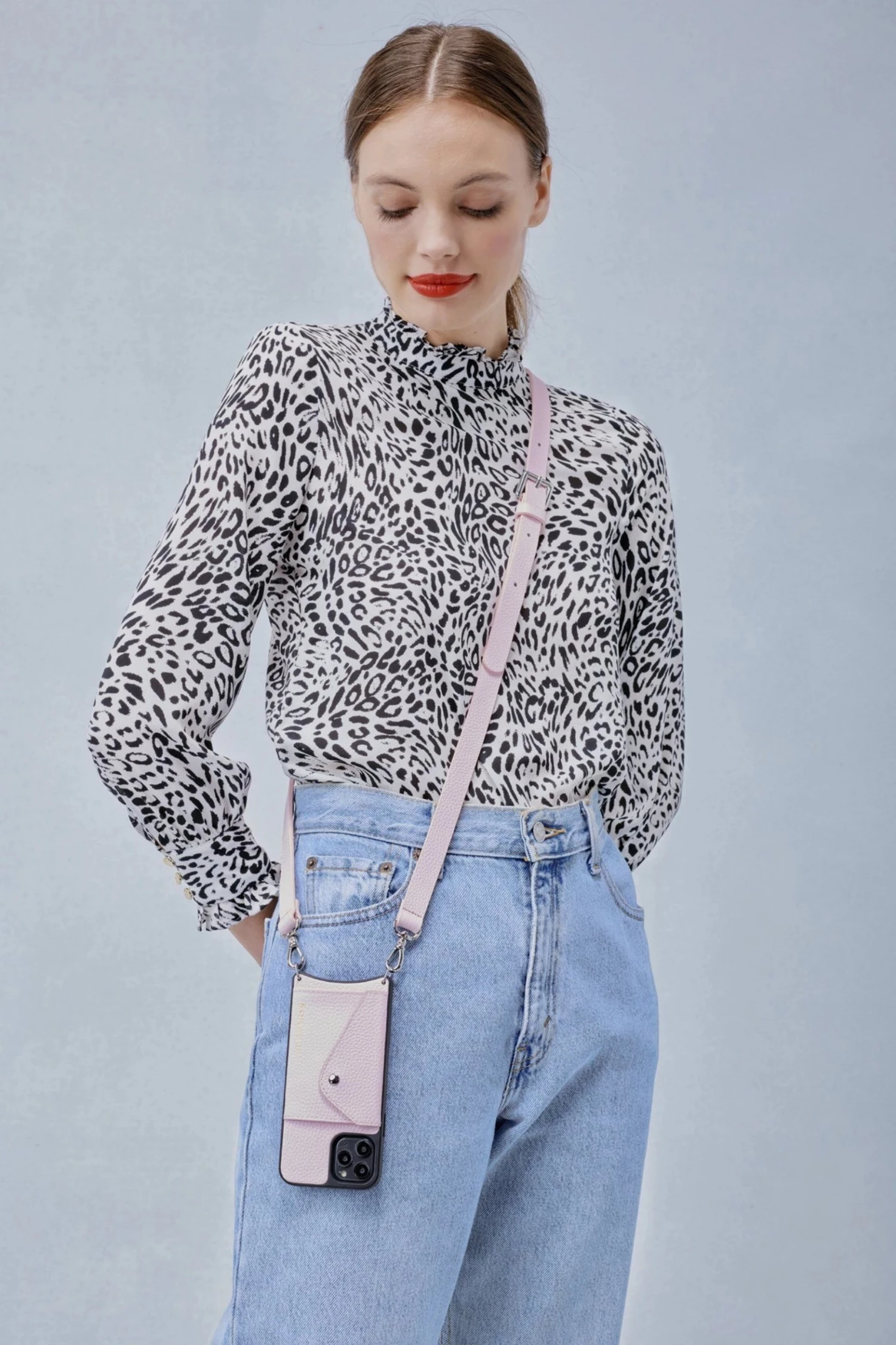 Bandolier Street Style Plain IPhone 8 IPhone 8 Plus IPhone X IPhone XS For Women Primrose/silver X Iphone Xr 7 Bandolier Street Style Plain IPhone 8 IPhone 8 Plus IPhone X IPhone XS For Women Primrose/silver X Iphone Xr - Image 7