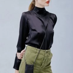 Bandolier 2020-21FW Unisex Street Style Plain Leather IPhone 8 IPhone 8 Plus For Women Black/pewter X Iphone678plus -Bandolier Online Shop org 6545