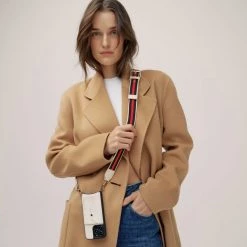 Bandolier Unisex Plain Leather IPhone 8 IPhone 8 Plus IPhone X For Women Ivory/gold X Iphone 13 -Bandolier Online Shop org 66