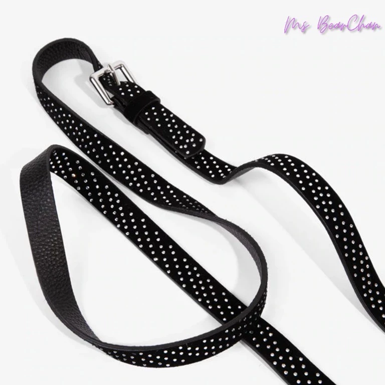 Bandolier Leather IPhone X IPhone XS IPhone XS Max Logo IPhone 11 Pro For Women Black/silver X ⑤iphone 12 Pro Max 3 Bandolier Leather IPhone X IPhone XS IPhone XS Max Logo IPhone 11 Pro For Women Black/silver X ⑤iphone 12 Pro Max - Image 3