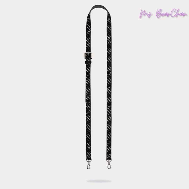 Bandolier Leather IPhone X IPhone XS IPhone XS Max Logo IPhone 11 Pro For Women Black/silver X ⑤iphone 12 Pro Max 6 Bandolier Leather IPhone X IPhone XS IPhone XS Max Logo IPhone 11 Pro For Women Black/silver X ⑤iphone 12 Pro Max - Image 6