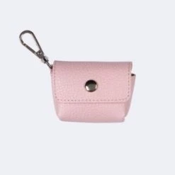 Bandolier Flower Patterns Leopard Patterns Plain Leather For Women Gray/ Slv X Airpod Regular -Bandolier Online Shop org 6648