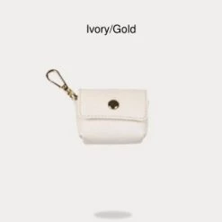 Bandolier Flower Patterns Leopard Patterns Plain Leather For Women Gray/ Slv X Airpod Regular -Bandolier Online Shop org 6658