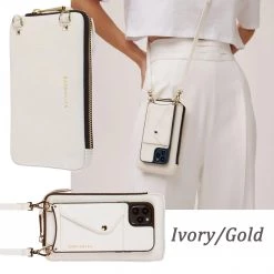 Bandolier Smart Phone Cases For Women 1. Greige/silver X One Size -Bandolier Online Shop org 6665