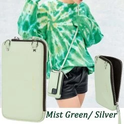 Bandolier Smart Phone Cases For Women 1. Greige/silver X One Size -Bandolier Online Shop org 6666