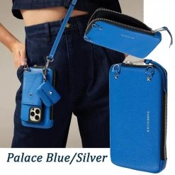 Bandolier Smart Phone Cases For Women 1. Greige/silver X One Size -Bandolier Online Shop org 6668