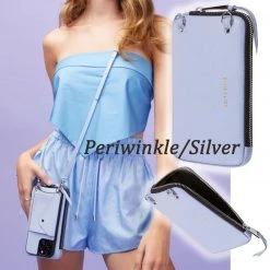 Bandolier Smart Phone Cases For Women 1. Greige/silver X One Size -Bandolier Online Shop org 6669