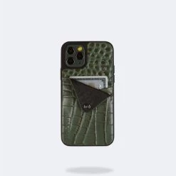 Bandolier 2019-20FW Unisex Plain Leather IPhone 8 IPhone 8 Plus IPhone X For Men Black/pewter X Iphone X/xs -Bandolier Online Shop org 6688