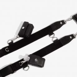 Bandolier Blended Fabrics Plain Leather IPhone 13 IPhone 13 Mini For Women Black X Iphone 13 Pro Max -Bandolier Online Shop org 6697