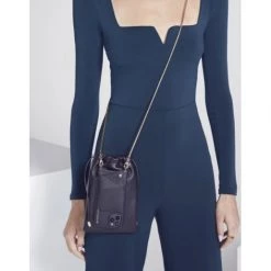 Bandolier Plain Leather Bridal Smart Phone Cases For Women -Bandolier Online Shop org 6708