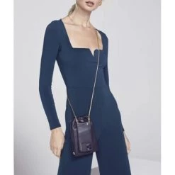 Bandolier Plain Leather Bridal Smart Phone Cases For Women -Bandolier Online Shop org 6713