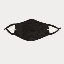 Bandolier Flower Patterns Street Style Face Masks For Women Black/gold X One Size -Bandolier Online Shop org 6735