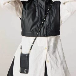 Bandolier SARAH Studded IPhone 8 IPhone 8 Plus IPhone X IPhone XS For Women Black× Black X Iphone Xs Max 20 Bandolier SARAH Studded IPhone 8 IPhone 8 Plus IPhone X IPhone XS For Women Black× Black X Iphone Xs Max -Bandolier Online Shop org 6744