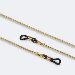 Bandolier Unisex Chain Accessories For Women Gold/gold X One Size -Bandolier Online Shop org 6785