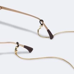 Bandolier Unisex Chain Accessories For Women Gold/gold X One Size -Bandolier Online Shop org 6787