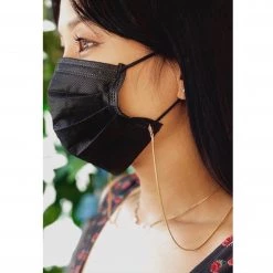 Bandolier Unisex Chain Accessories For Women Gold/gold X One Size -Bandolier Online Shop org 6791