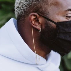 Bandolier Unisex Chain Accessories For Women Gold/gold X One Size -Bandolier Online Shop org 6799