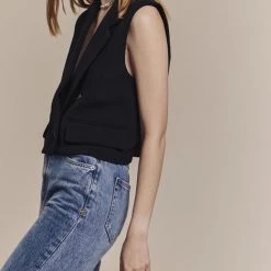 Bandolier Chain Plain Leather Logo IPhone 11 Pro IPhone 11 Pro Max For Women Black/gold X Iphone 12 / 12 Pro -Bandolier Online Shop org 6839