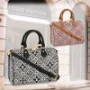 Louis Vuitton SPEEDY Since 1854 Speedy Bandoulière 25 (M45769) For Women Bordeaux X One Size