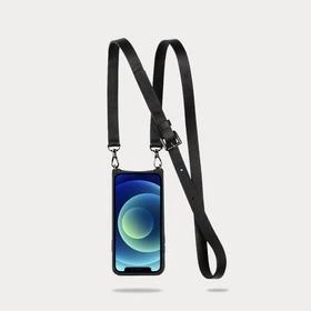 Bandolier 2021 SS Plain Leather IPhone 8 IPhone 8 Plus IPhone XS IPhone XS Max For Women Blue Smoke/silver X Iphone 13 Pro 3 Bandolier 2021 SS Plain Leather IPhone 8 IPhone 8 Plus IPhone XS IPhone XS Max For Women Blue Smoke/silver X Iphone 13 Pro - Image 3