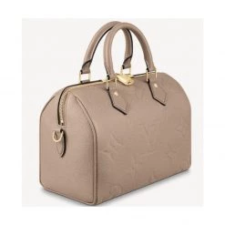 Louis Vuitton MONOGRAM EMPREINTE 2021-22FW Speedy Bandoulière 25 (M59273) For Women Gray (inventory Confirmation Required) X One Size 12 Louis Vuitton MONOGRAM EMPREINTE 2021-22FW Speedy Bandoulière 25 (M59273) For Women Gray (inventory Confirmation Required) X One Size -Bandolier Online Shop org 6874