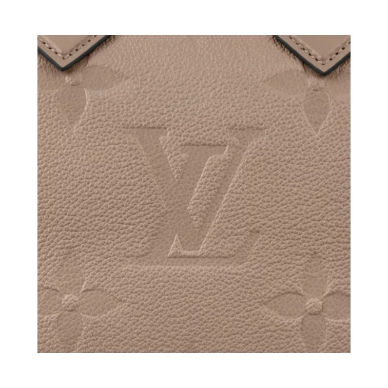 Louis Vuitton MONOGRAM EMPREINTE 2021-22FW Speedy Bandoulière 25 (M59273) For Women Gray (inventory Confirmation Required) X One Size 7 Louis Vuitton MONOGRAM EMPREINTE 2021-22FW Speedy Bandoulière 25 (M59273) For Women Gray (inventory Confirmation Required) X One Size - Image 7