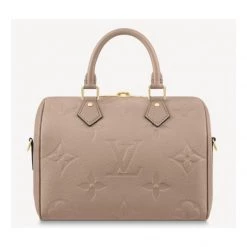 Louis Vuitton MONOGRAM EMPREINTE 2021-22FW Speedy Bandoulière 25 (M59273) For Women Gray (inventory Confirmation Required) X One Size 15 Louis Vuitton MONOGRAM EMPREINTE 2021-22FW Speedy Bandoulière 25 (M59273) For Women Gray (inventory Confirmation Required) X One Size -Bandolier Online Shop org 6877